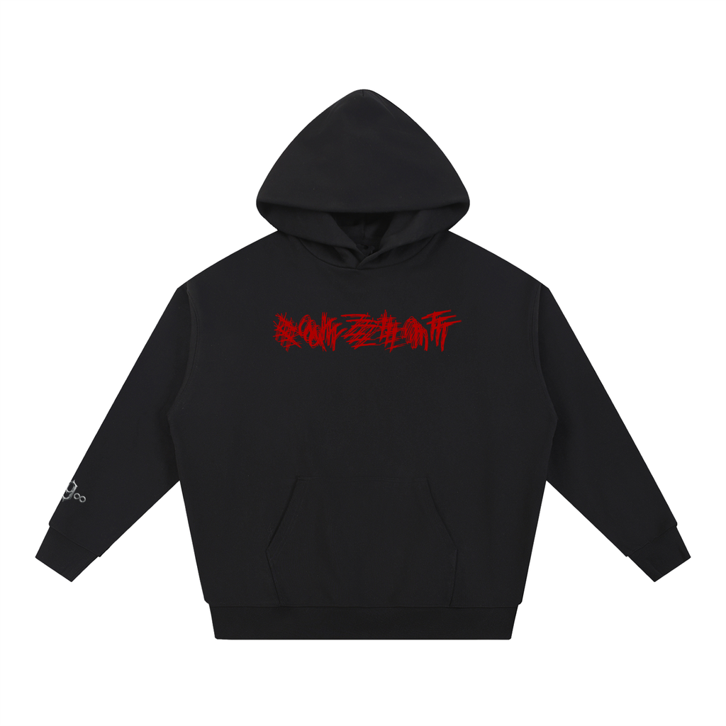 BarZEnT (Bred) - Essential Heavyweight Hoodie