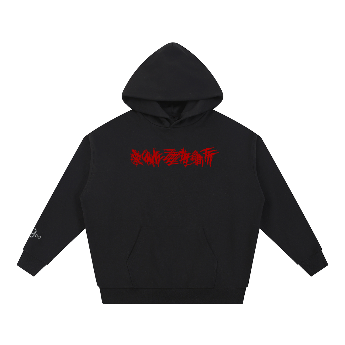 BarZEnT (Bred) - Essential Heavyweight Hoodie
