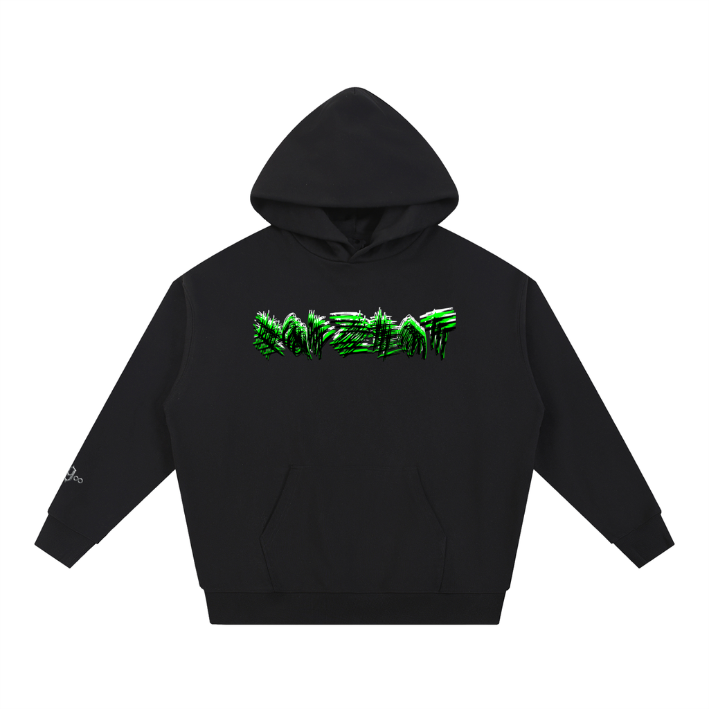 BarZEnT (limelight) - Essential Heavyweight Hoodie (limelight EP edition)