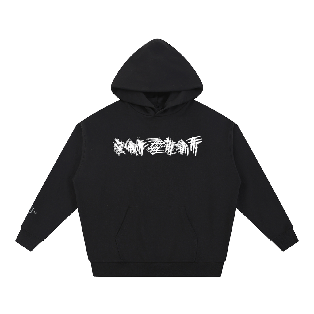 BarZEnT (Panda) - Essential Heavyweight Hoodie (devil may cry edition)