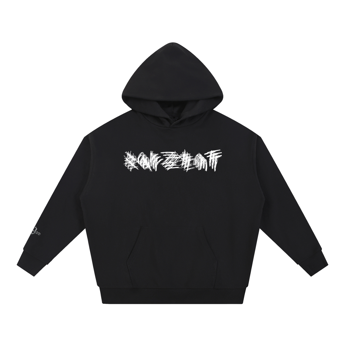 BarZEnT (Panda) - Essential Heavyweight Hoodie (devil may cry edition)