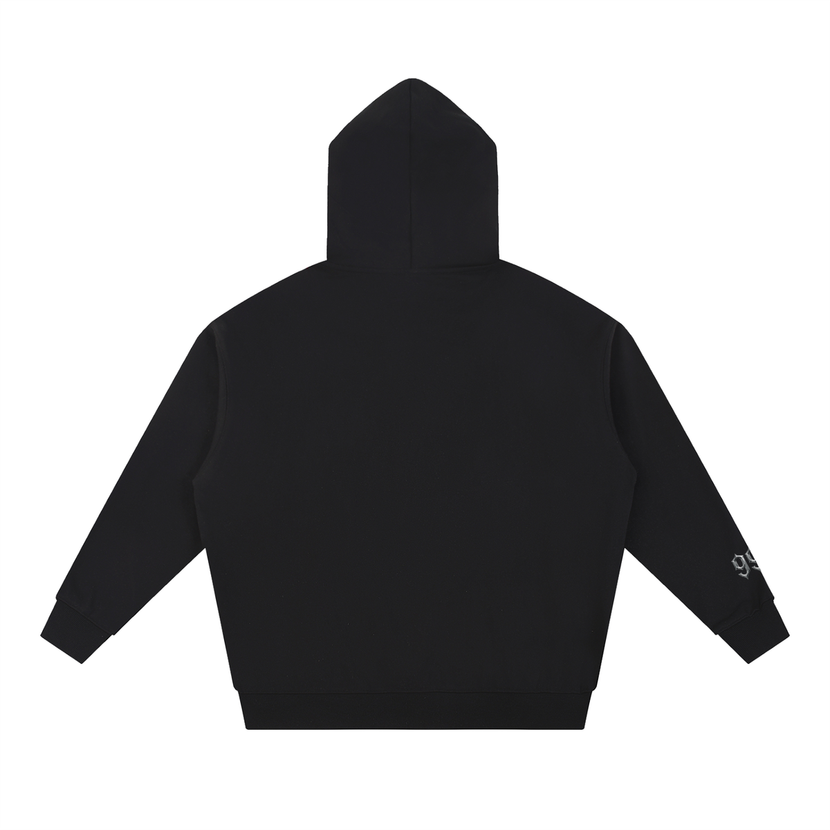 BarZEnT (Bred) - Essential Heavyweight Hoodie