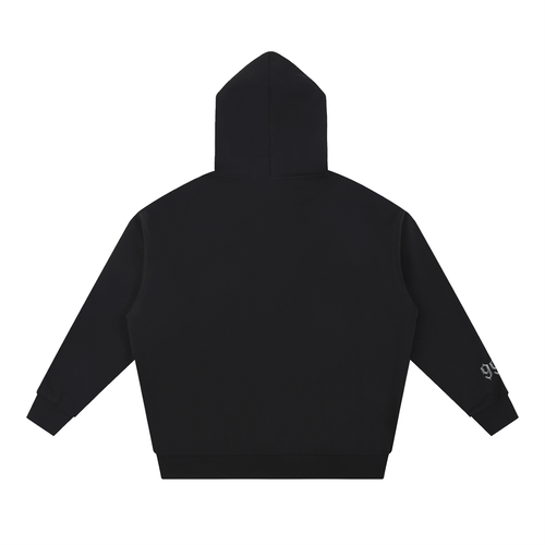BarZEnT (Bred) - Essential Heavyweight Hoodie