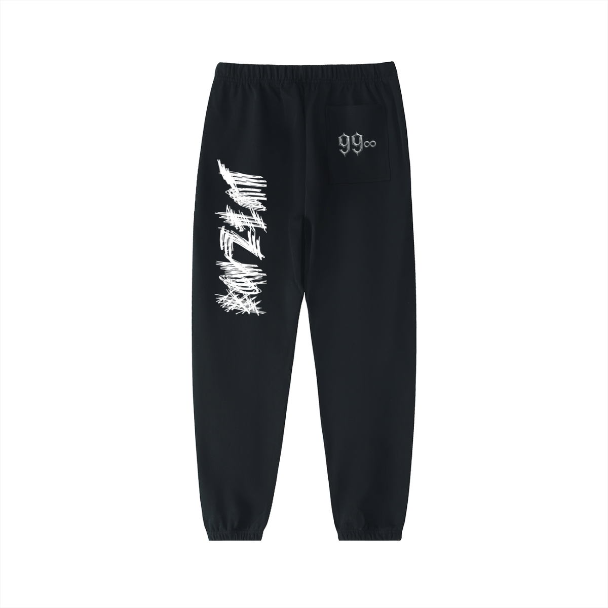 BarZEnT (Panda) - Essential Heavyweight Cotton Sweatpants