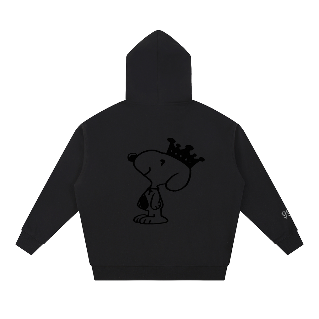 BarZEnT (Panda) - Essential Heavyweight Hoodie (devil may cry edition)