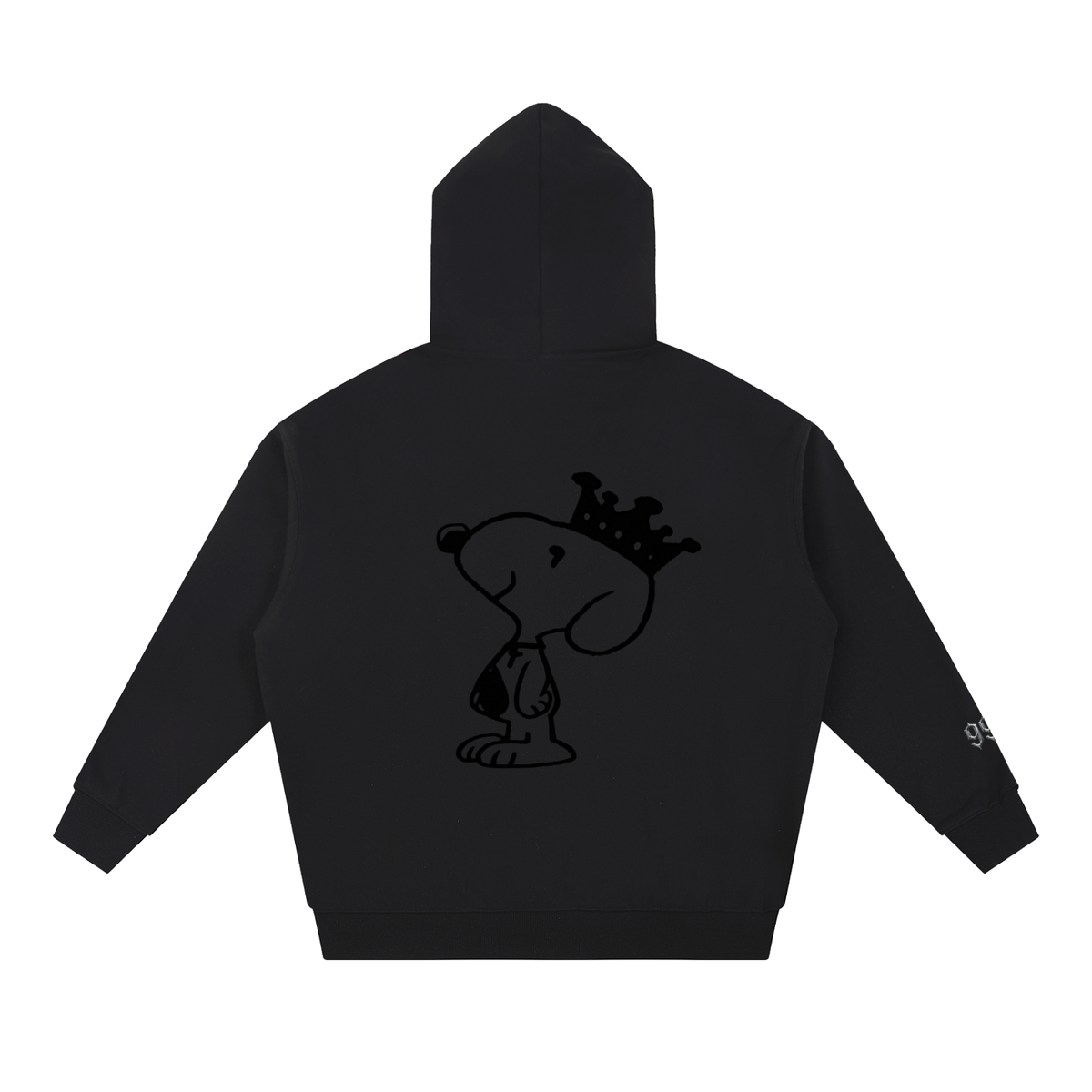BarZEnT (Panda) - Essential Heavyweight Hoodie (devil may cry edition)
